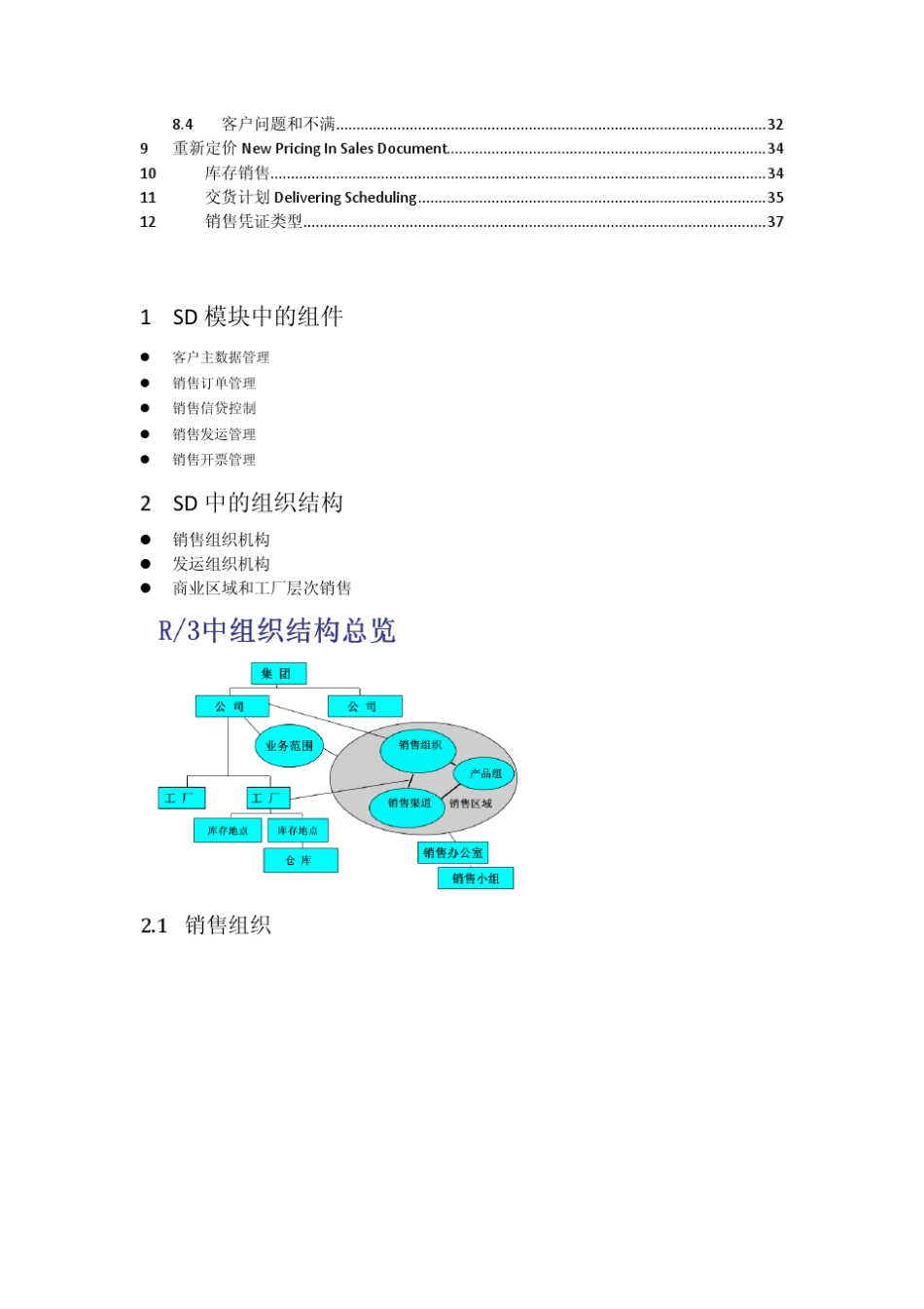 SAPSD学习笔记_第2页
