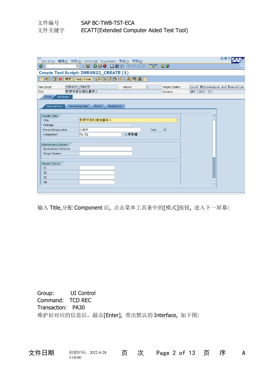 SAPSECATT用法_第2页