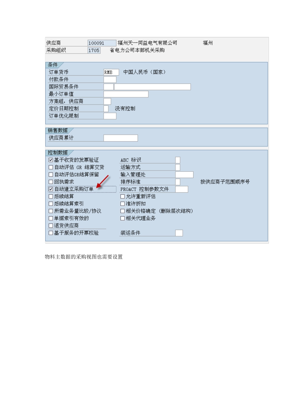 SAP_MM_Configuration_自动创建采购订单货源清单采购信息记录等配置_第2页