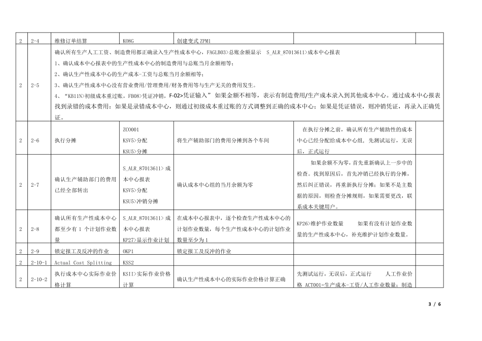 SAP月结步骤(含生产订单)_第3页