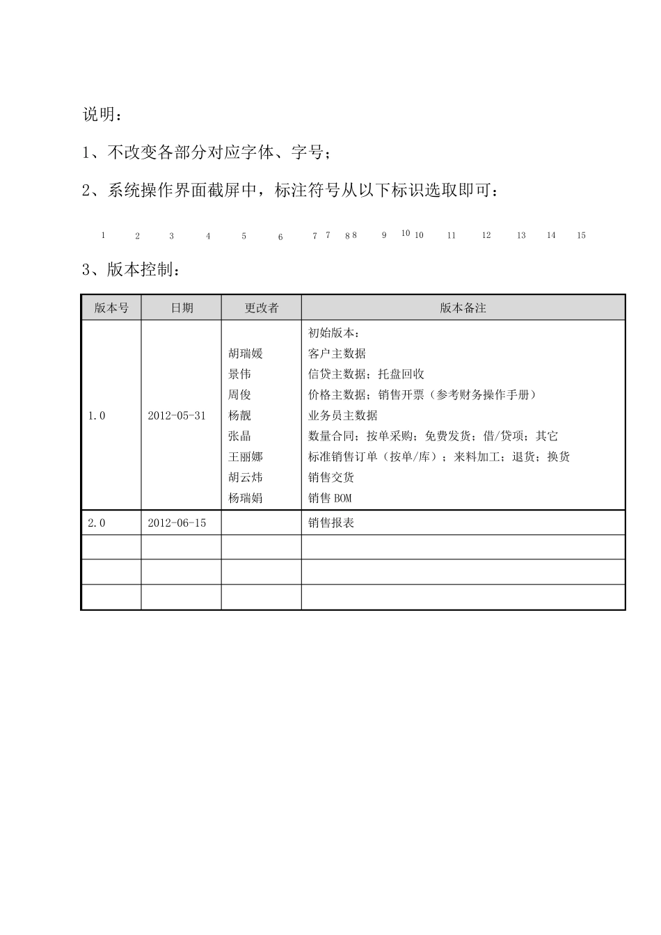 SAP系统用户操作手册SD_第2页