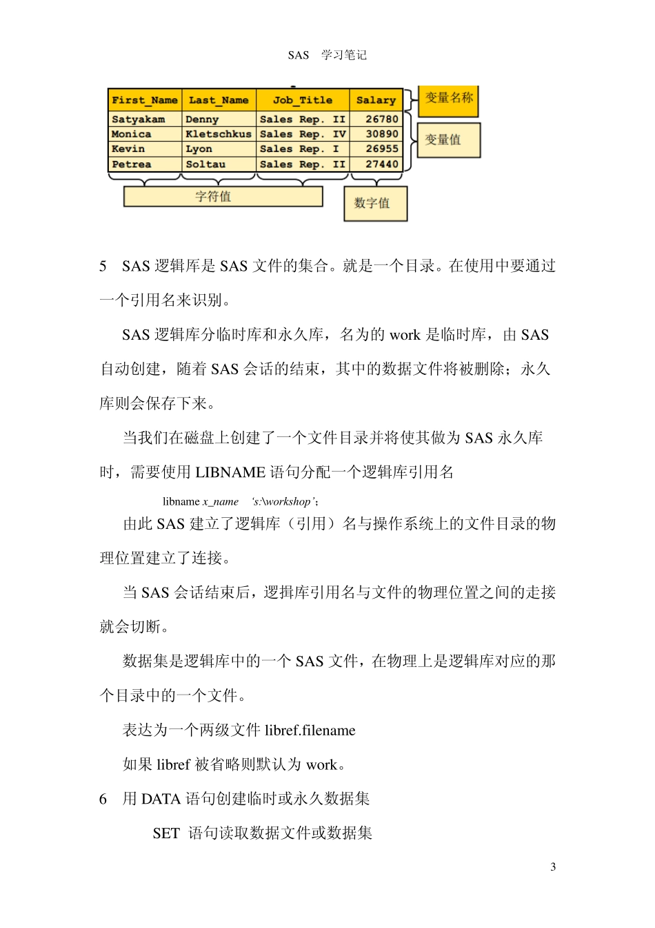 SAS学习(初识)_第3页