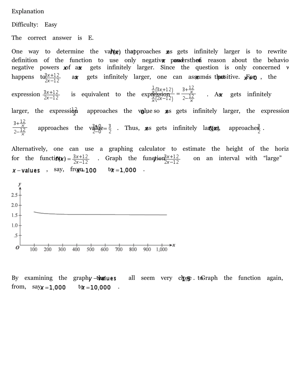 SAT2数学2collegeboard官网全部原题加答案讲解SATSubjectTestMathLevel2_第2页