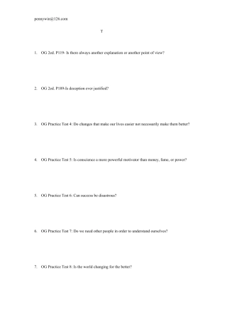 SAT作文历年作文真题汇总(20052013)