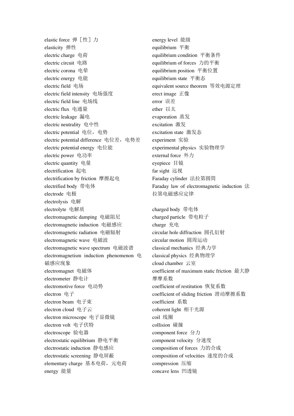 SAT物理词汇_第2页