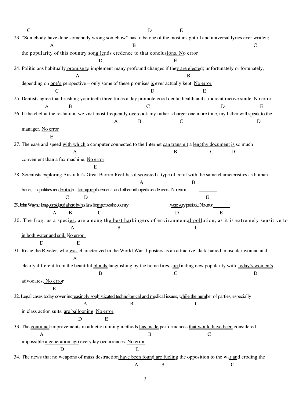 SAT语法强化讲义_第3页