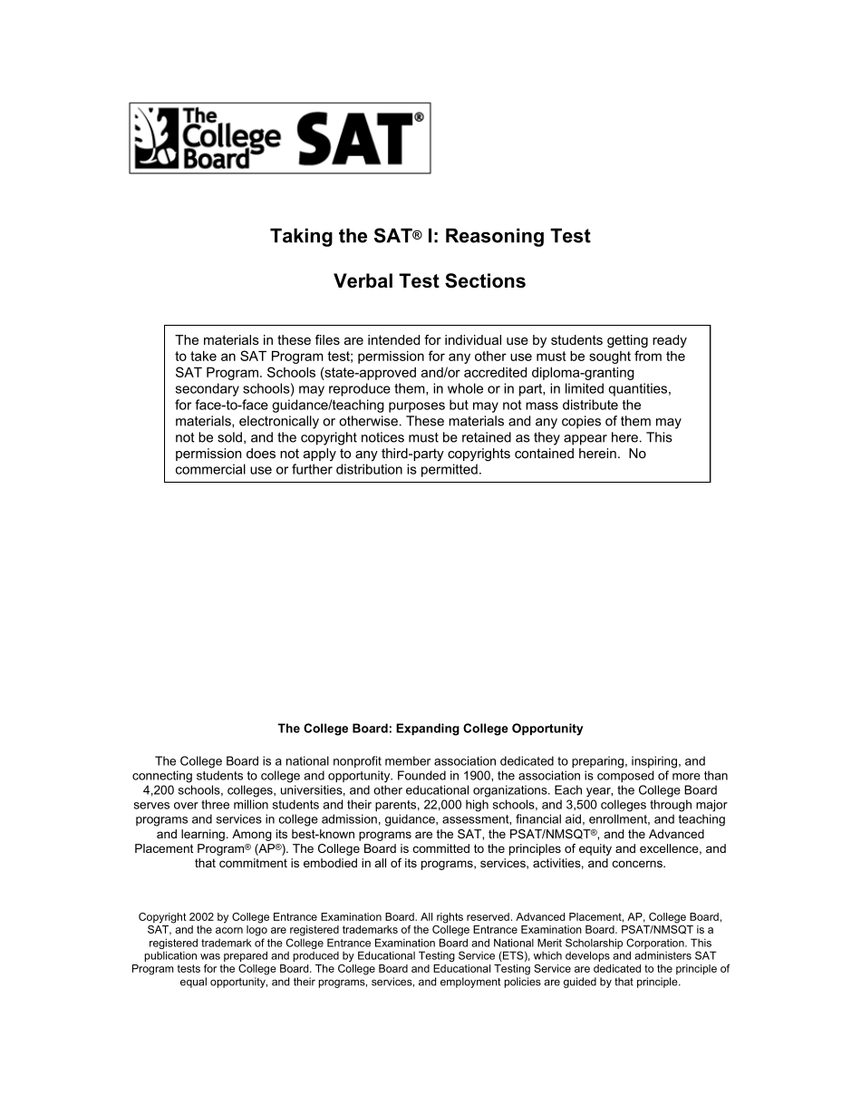 sat阅读真题_第1页