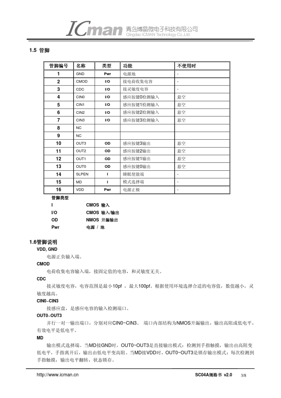 SC04A规格书v10_第3页