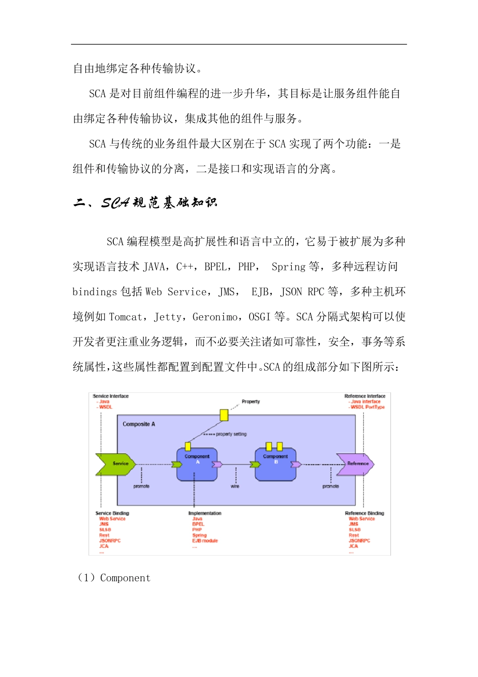 SCA软件架构_第2页