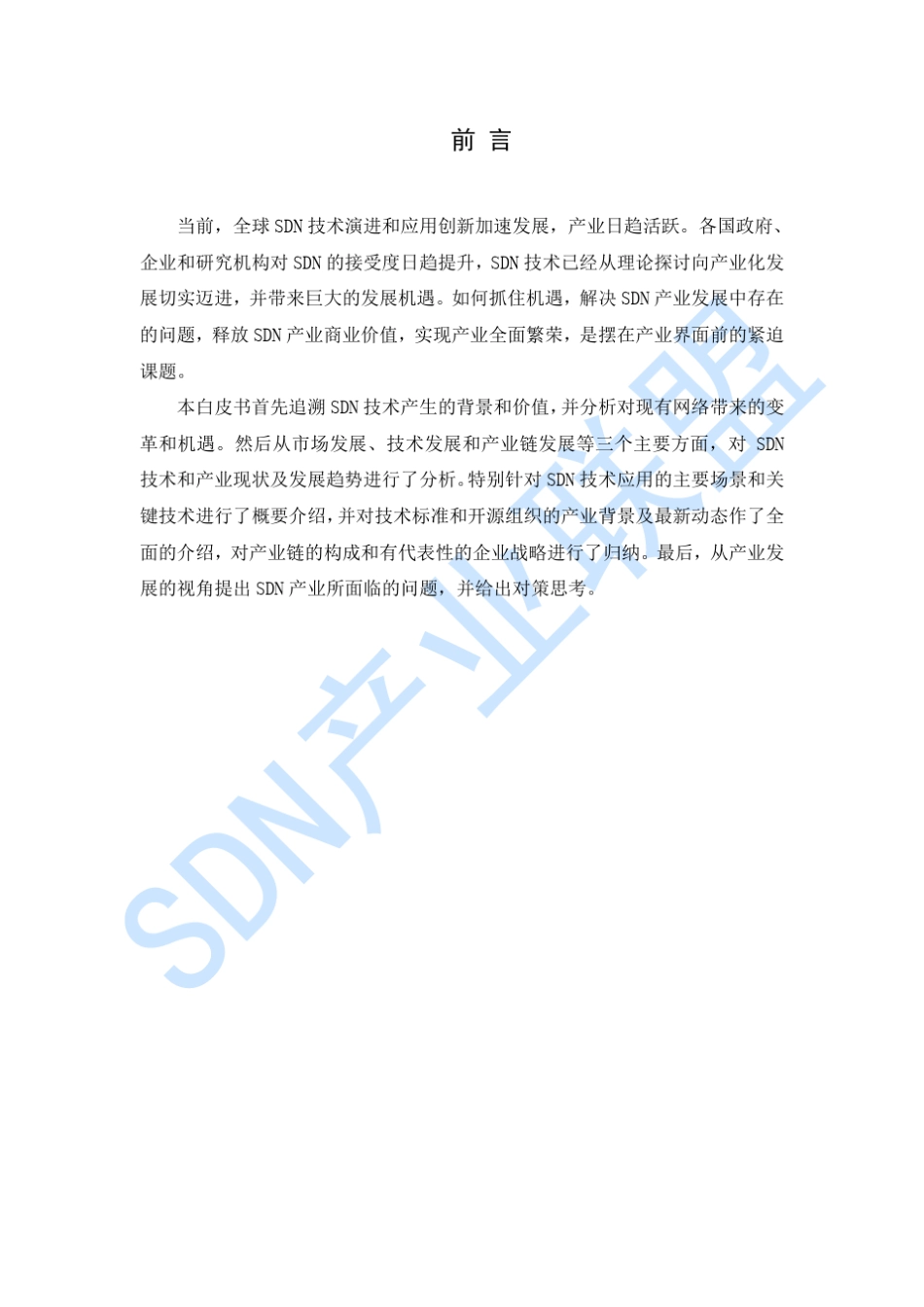 SDN产业发展白皮书_第3页