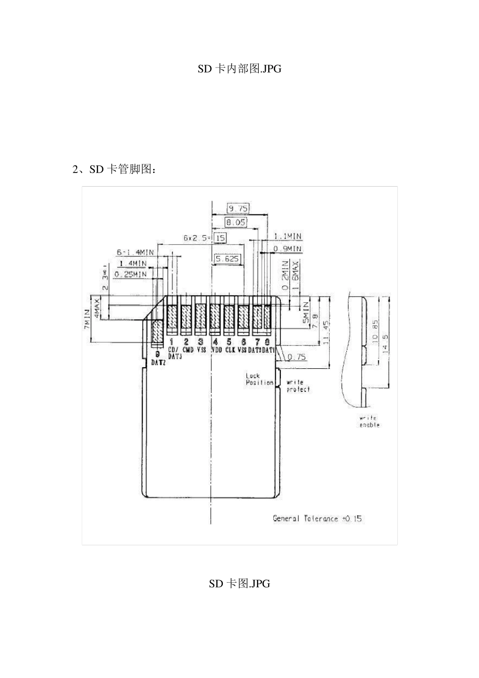 SD卡内部构造与工作原理(免费分享)_第2页