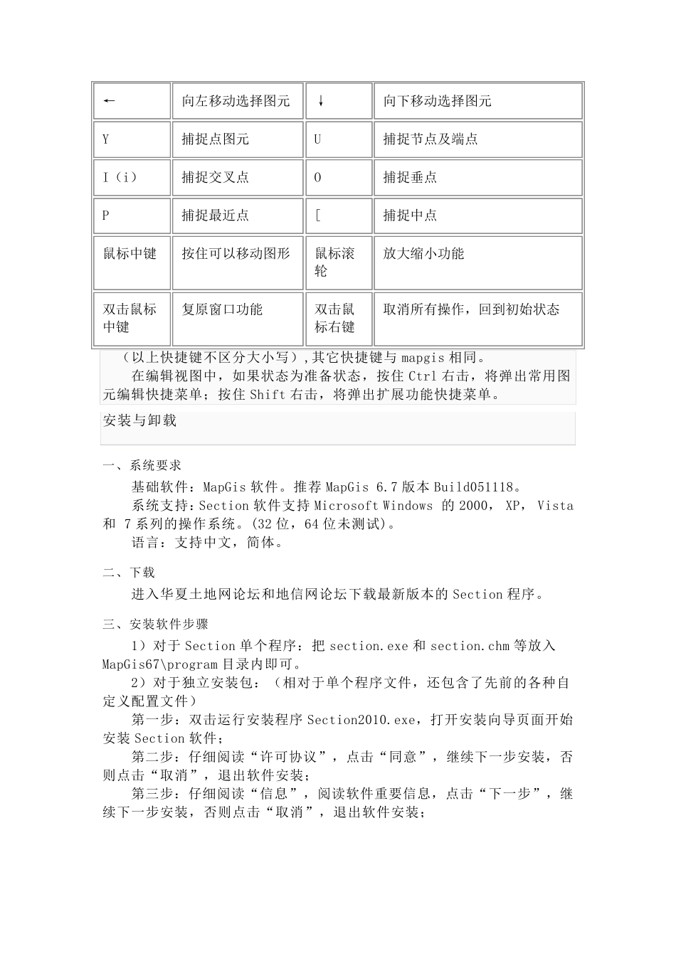 SECTION使用说明_第2页