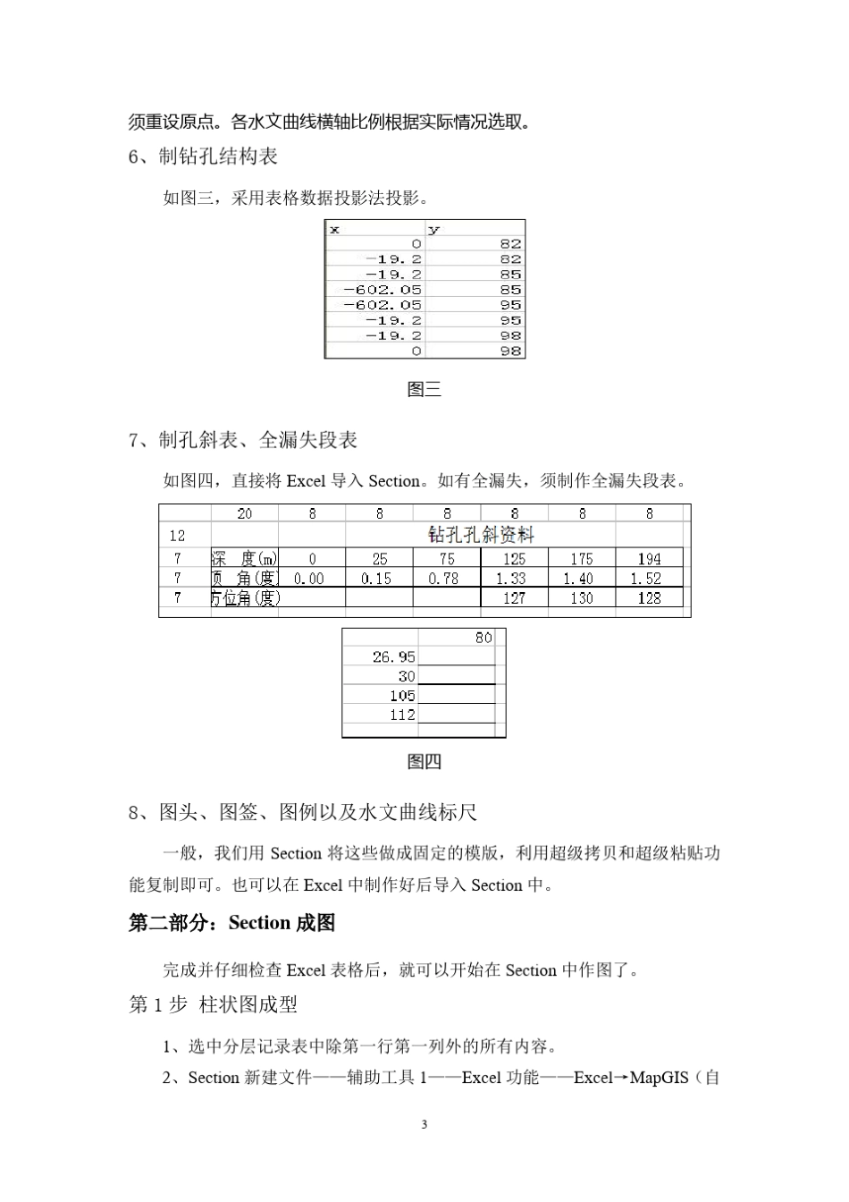 Section制钻孔实际柱状图_第3页