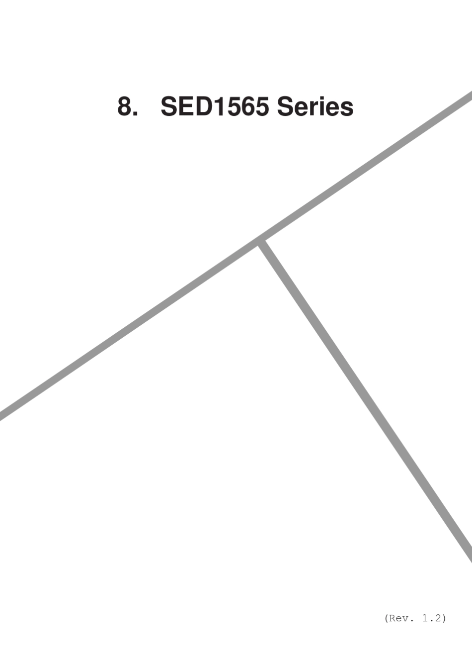 SED1565控制器_第1页