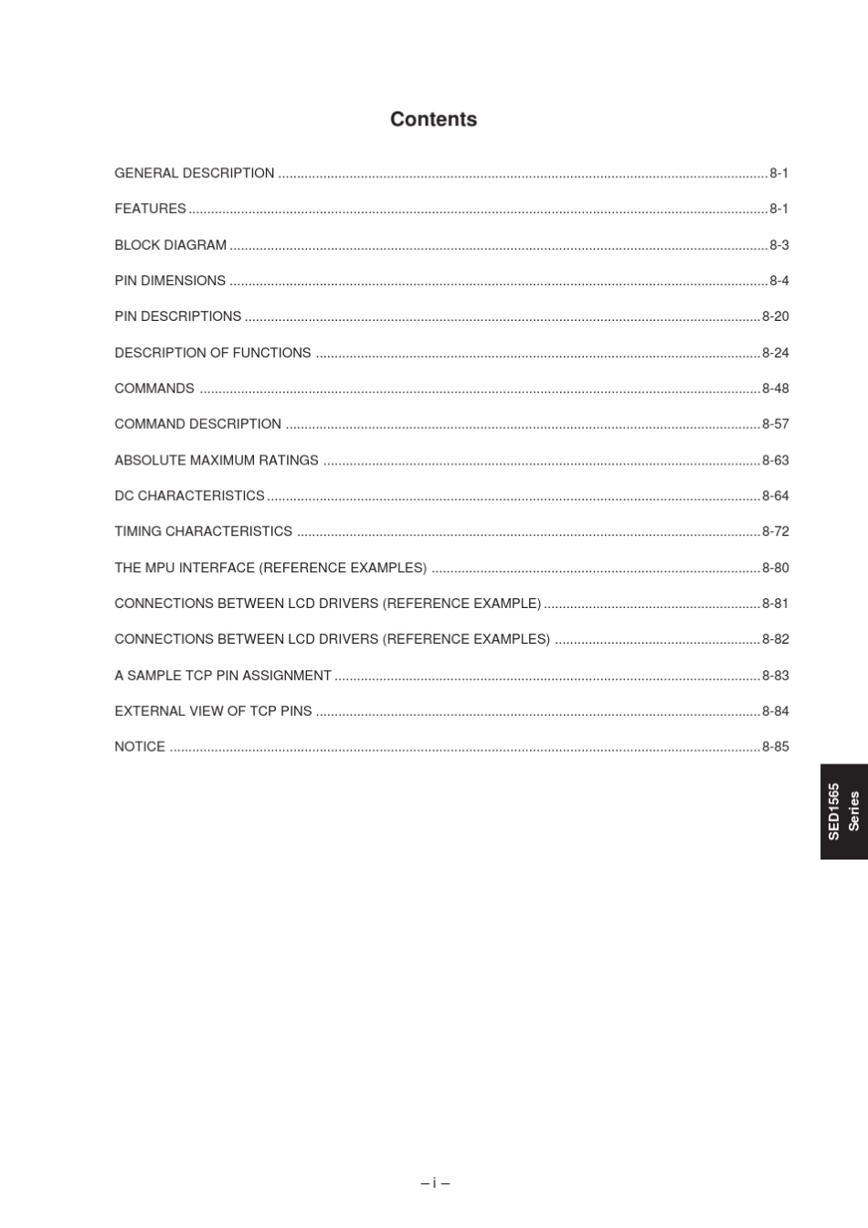 SED1565控制器_第2页