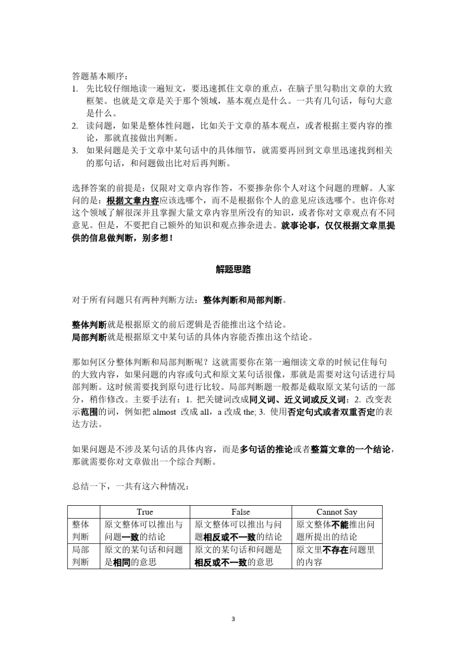 SHLVerbalReasoning备考题集_第3页