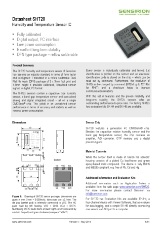 SHT20_Datasheet