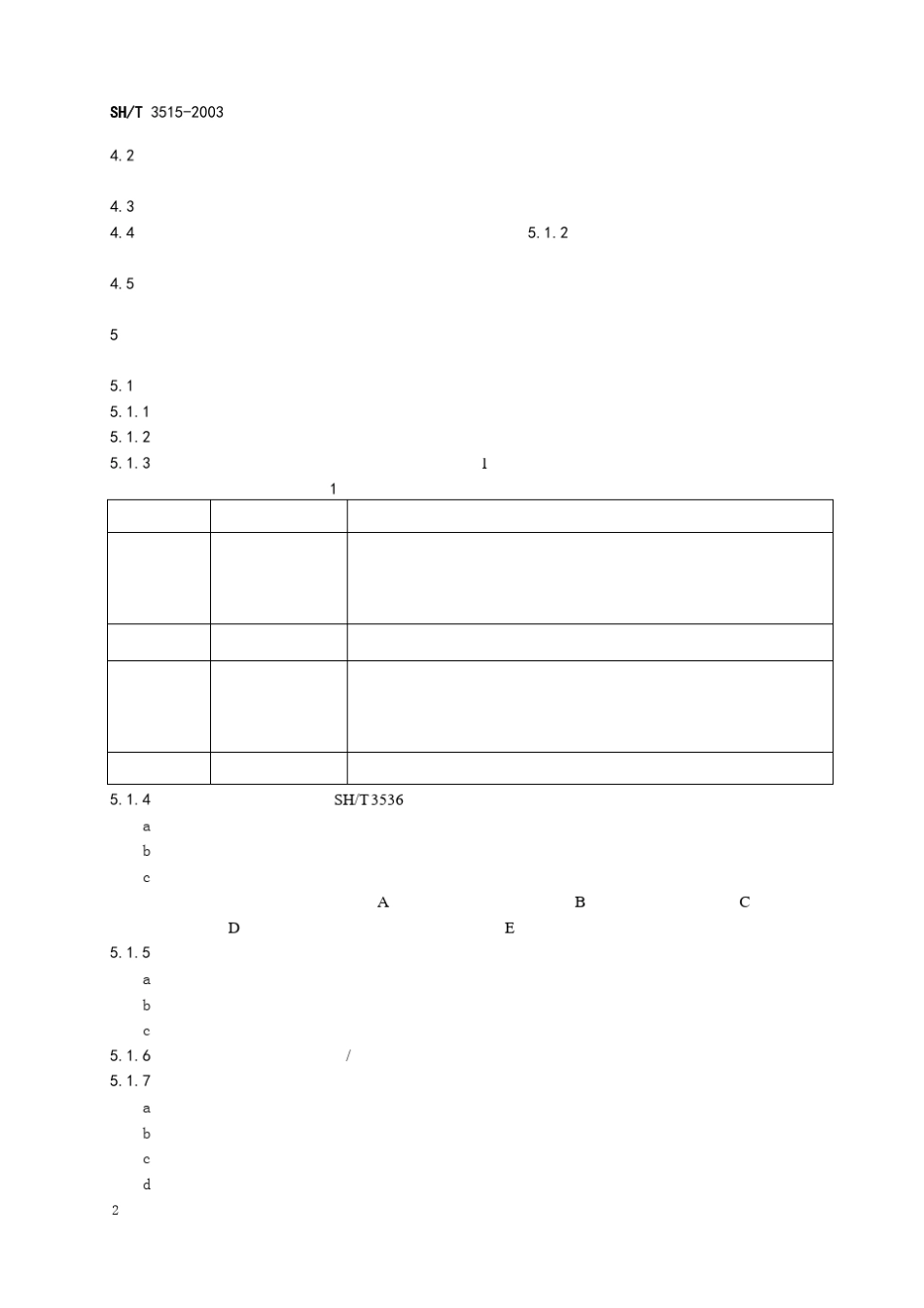 SHT35152003大型设备吊装工程施工工艺标准_第2页