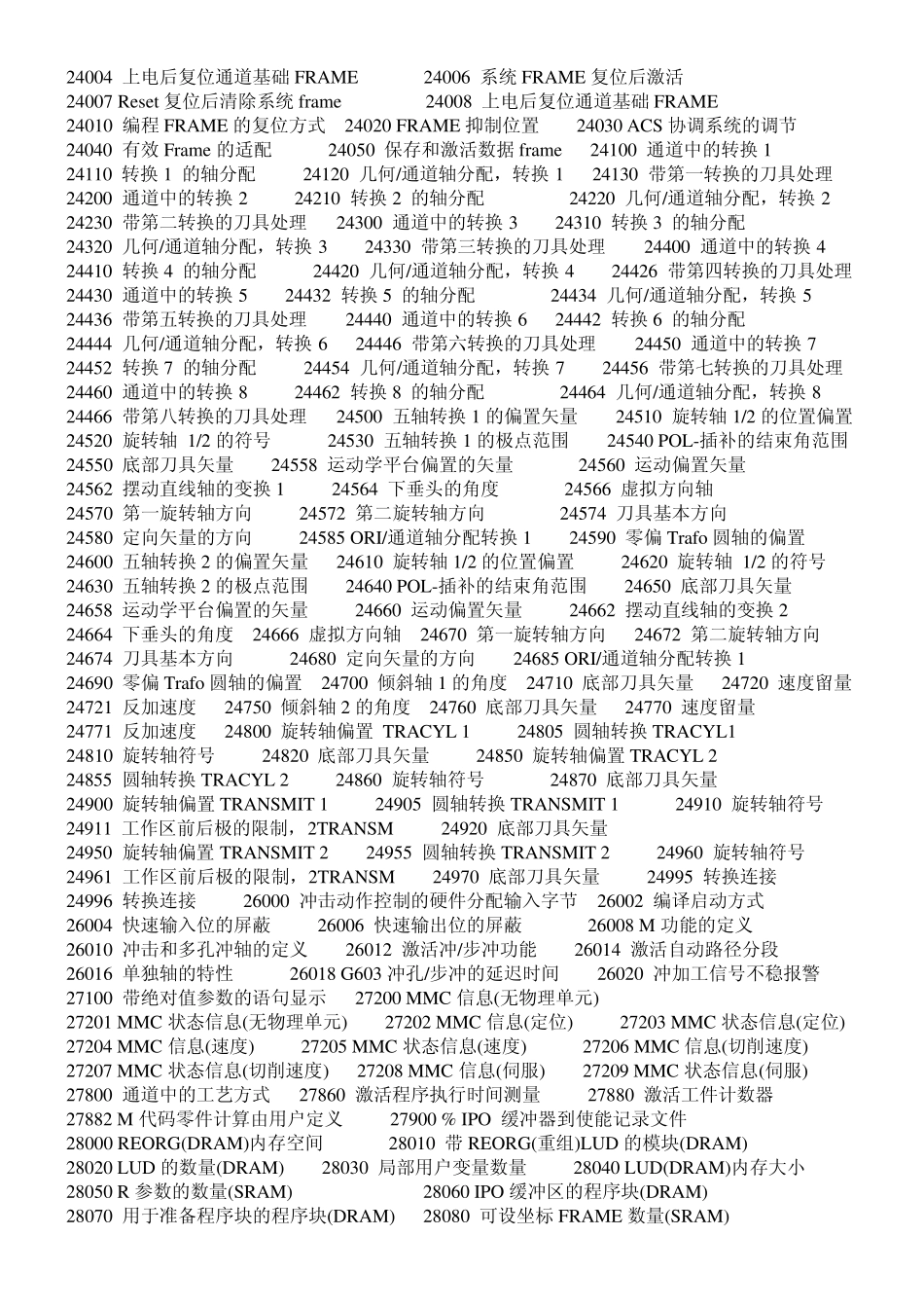 siemens840D常用参数含义诠释_第3页