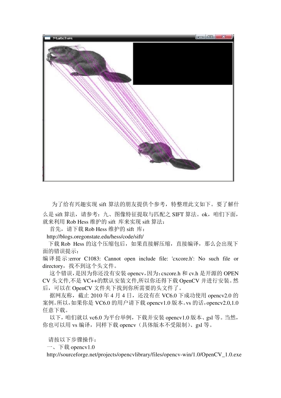 SIFT算法实现及代码详解_第2页