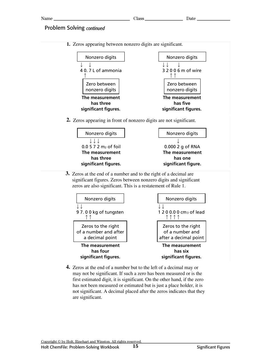 SignificantFigure有效数字科学计数法_第2页