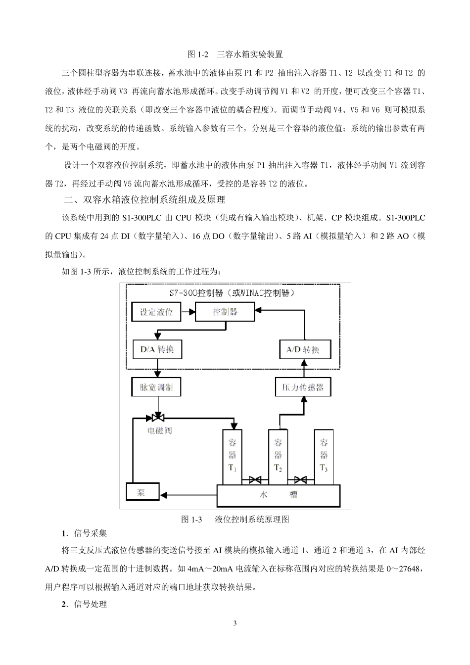 SIMATICS7300、400PLC的设计应用实例_第3页