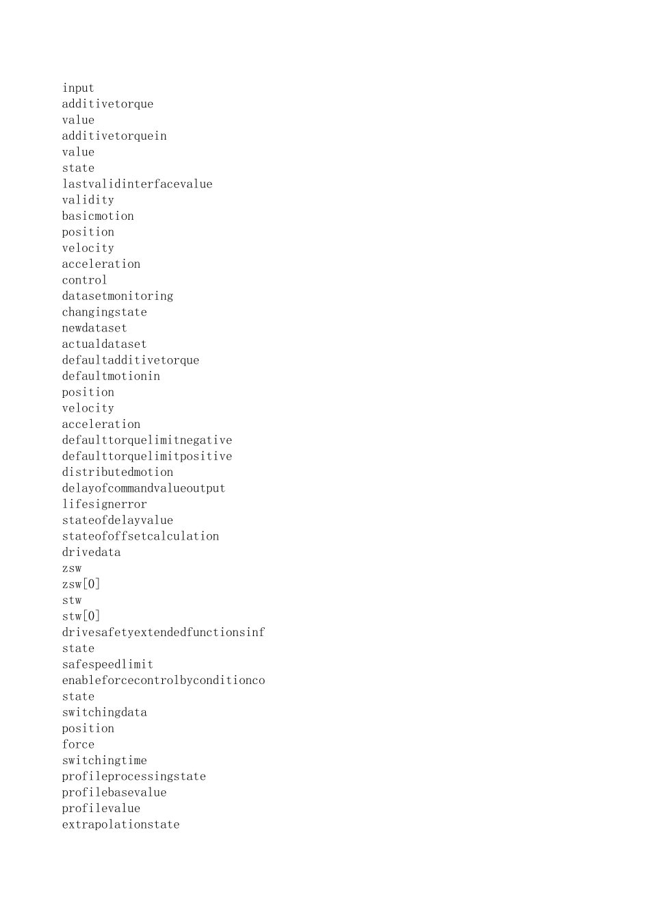 SIMOTION状态字最新_第2页
