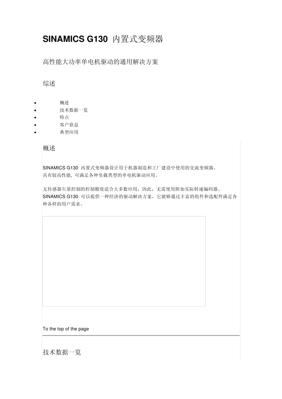 SINAMICSG130G150基本说明_第1页