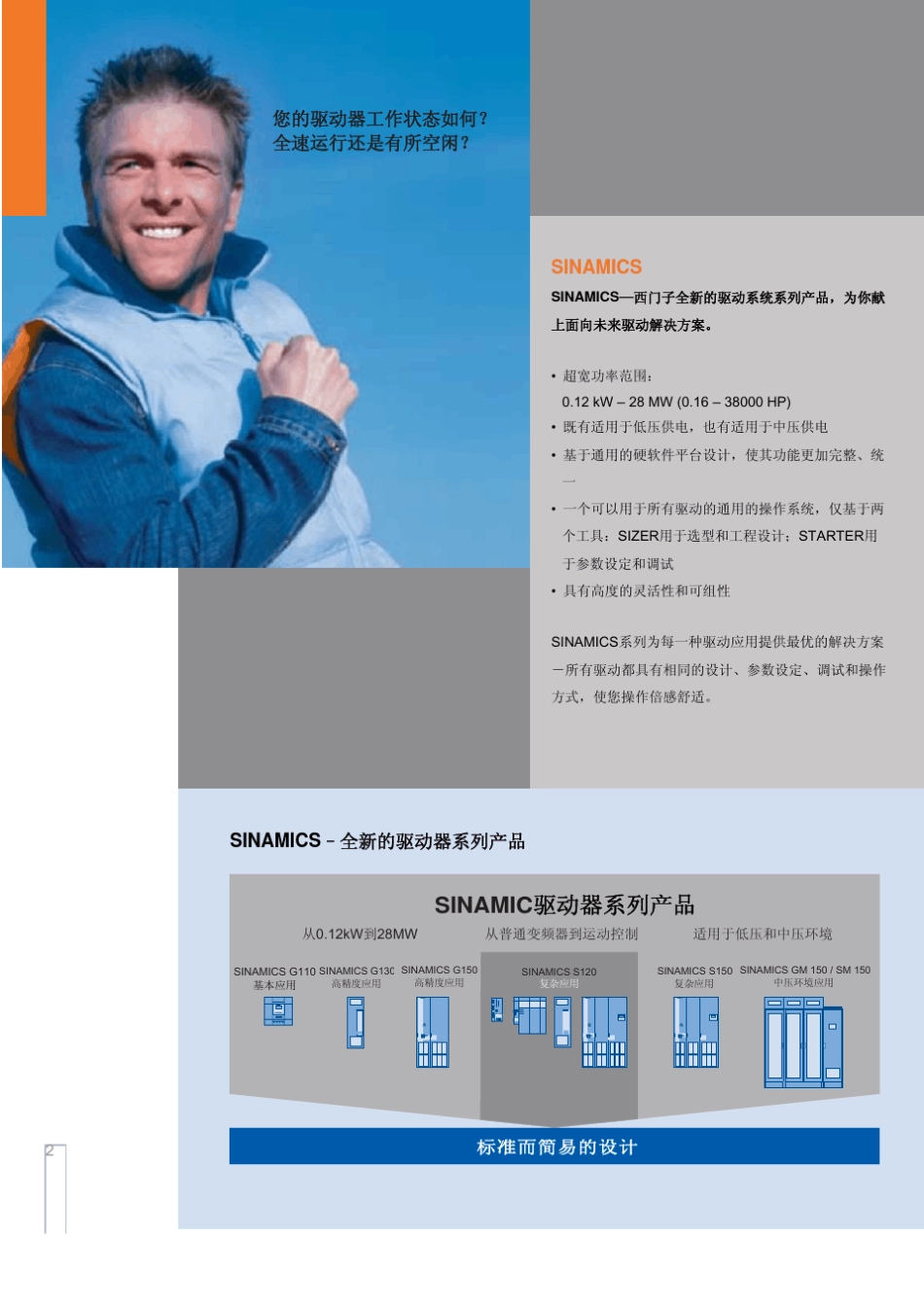 SinamicsS120高性能驱动器_第2页