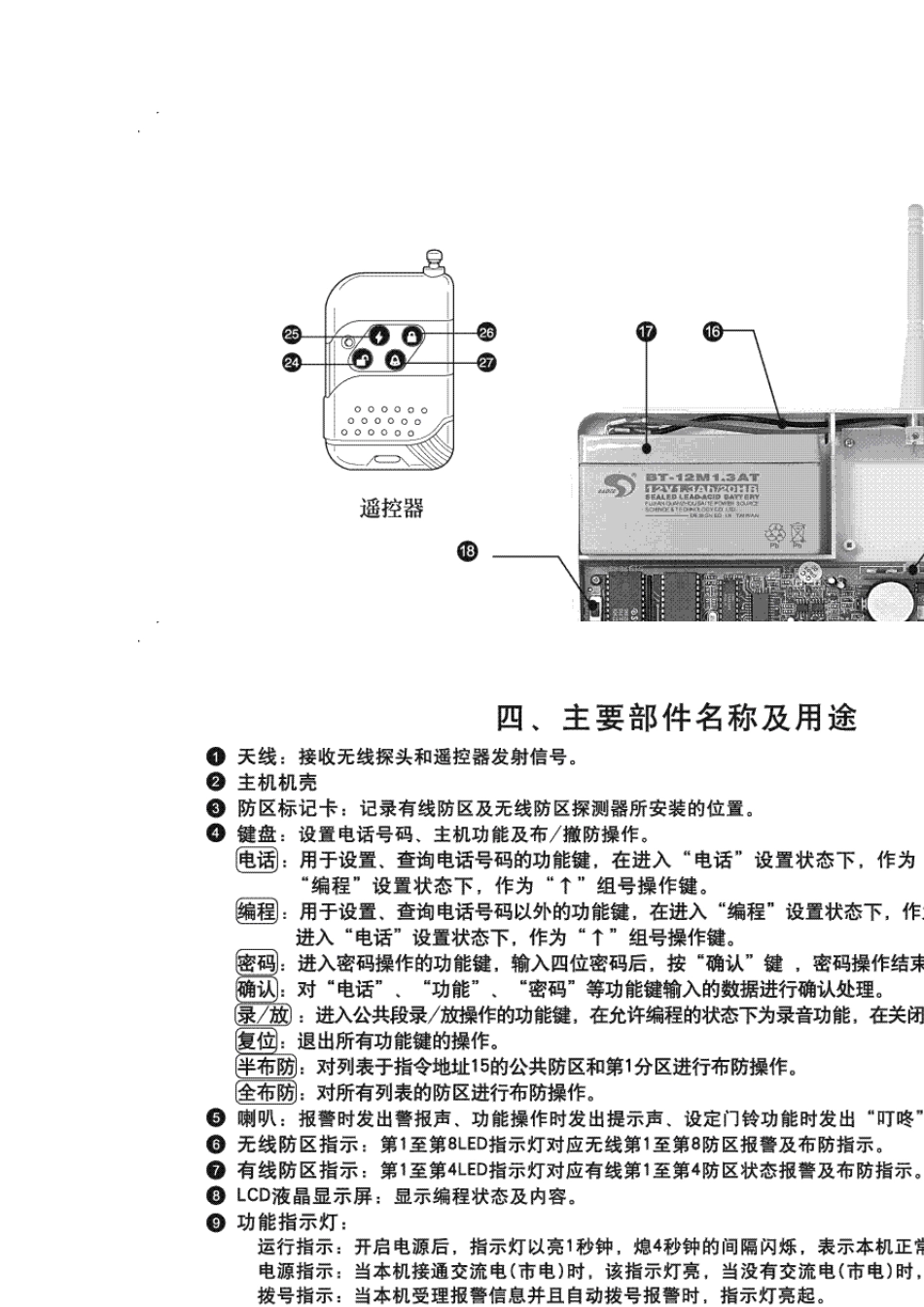 SK968C说明书_第3页