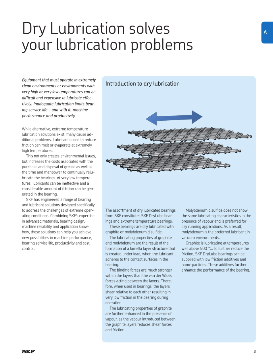 SKF轴承产品手册_第3页