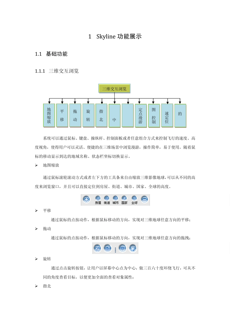 Skyline基本功能_第1页