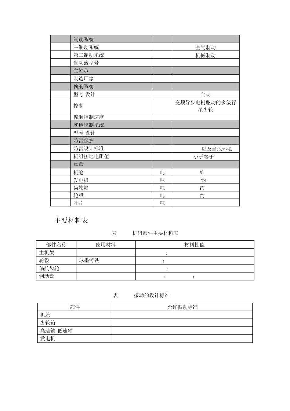 SL150089低温型机组技术规格书_第3页