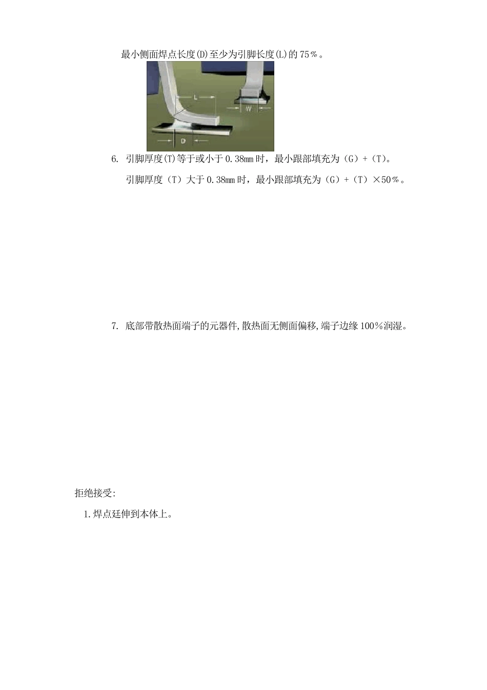 SMT检验标准_第2页