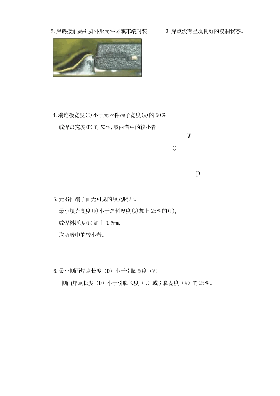 SMT检验标准_第3页