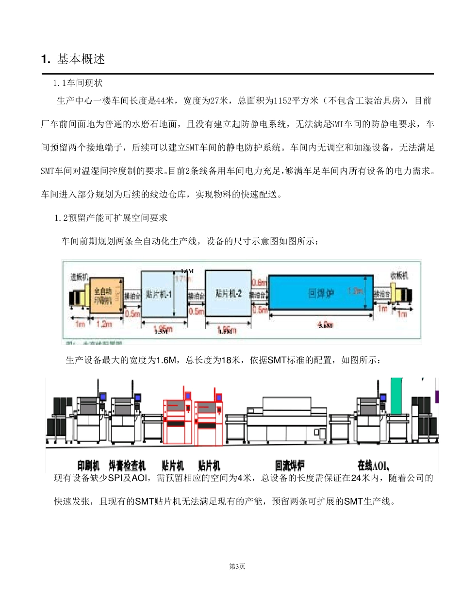 SMT生产车间布局方案2016.04.29_第3页