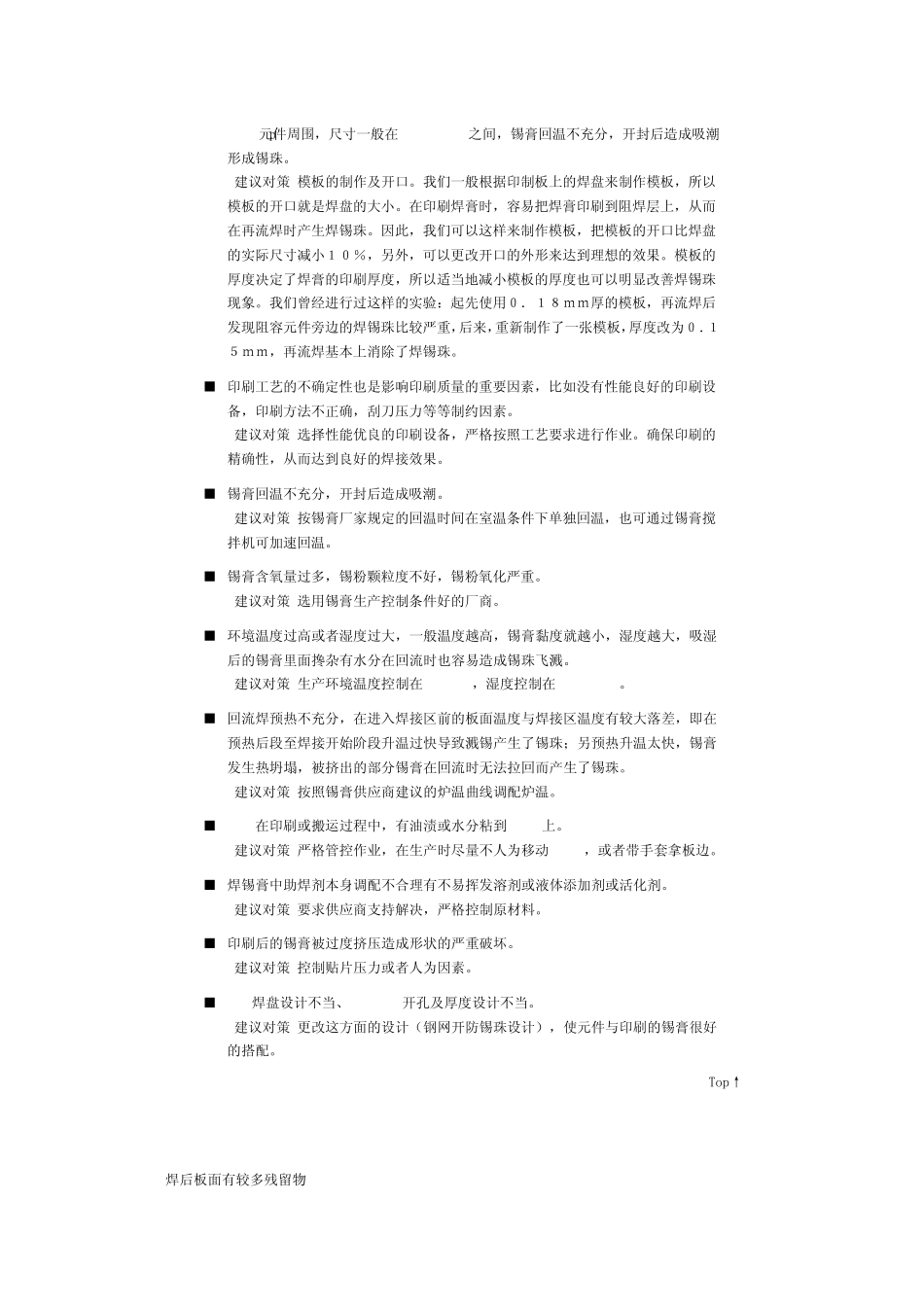 SMT用焊锡膏使用过程中常见问题之原因分析_第2页