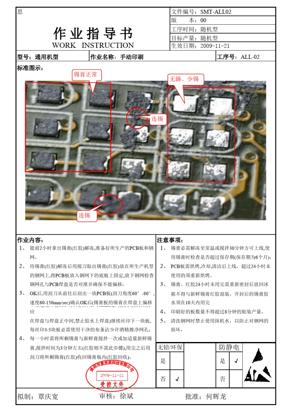 SMT通用指导书_第2页