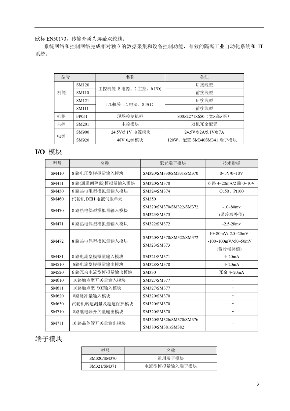 SM系列硬件产品便携手册_第3页