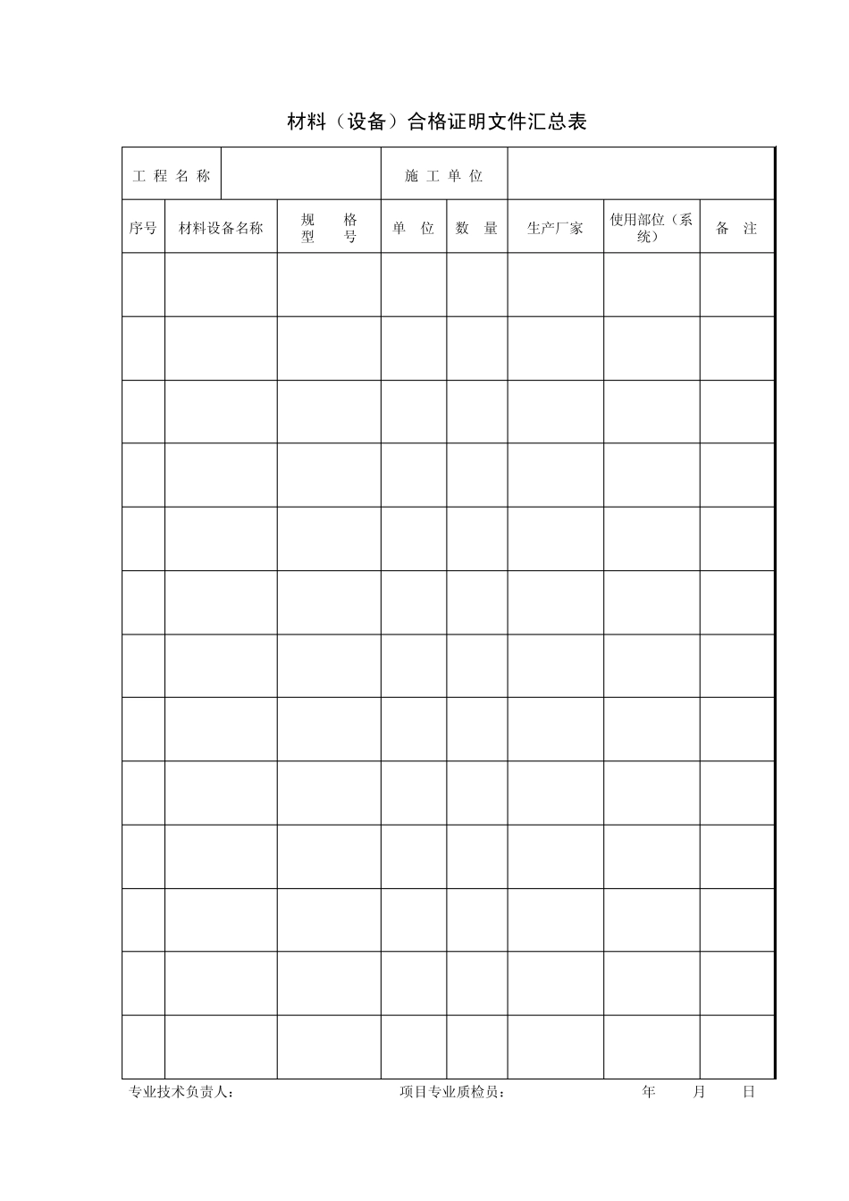 SN2.1SN2.21给排水工程资料_第1页