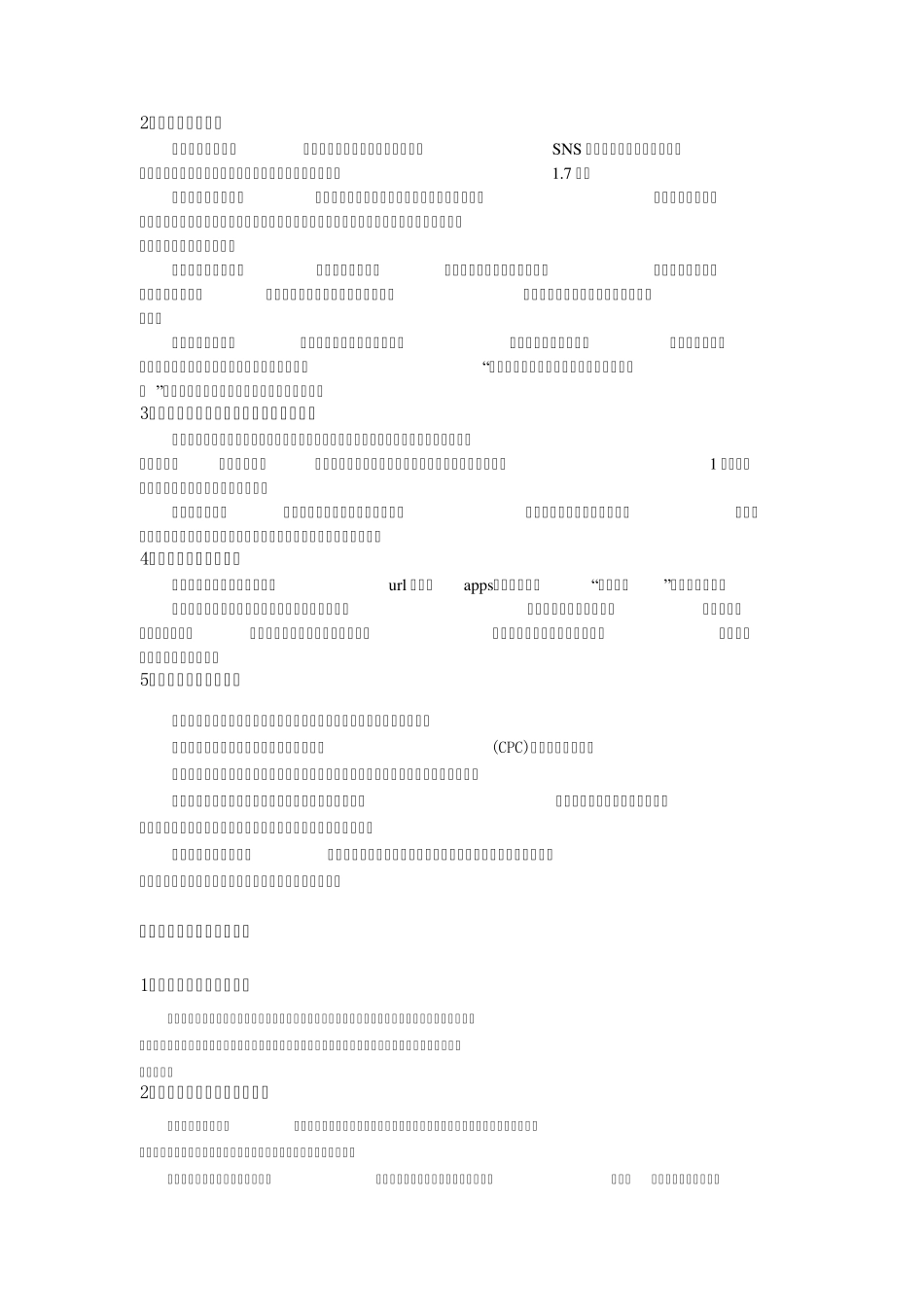 SNS社交网站广告投放建议_第3页