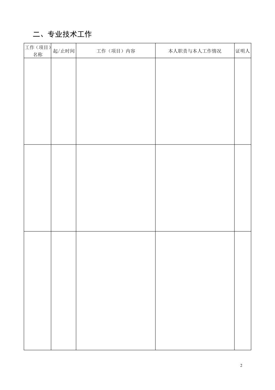 中级职称申请表_第3页