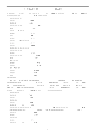 中级财务会计计算题