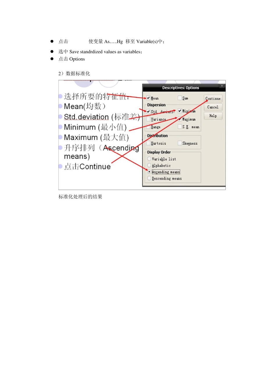 主成分分析实验报告_第2页
