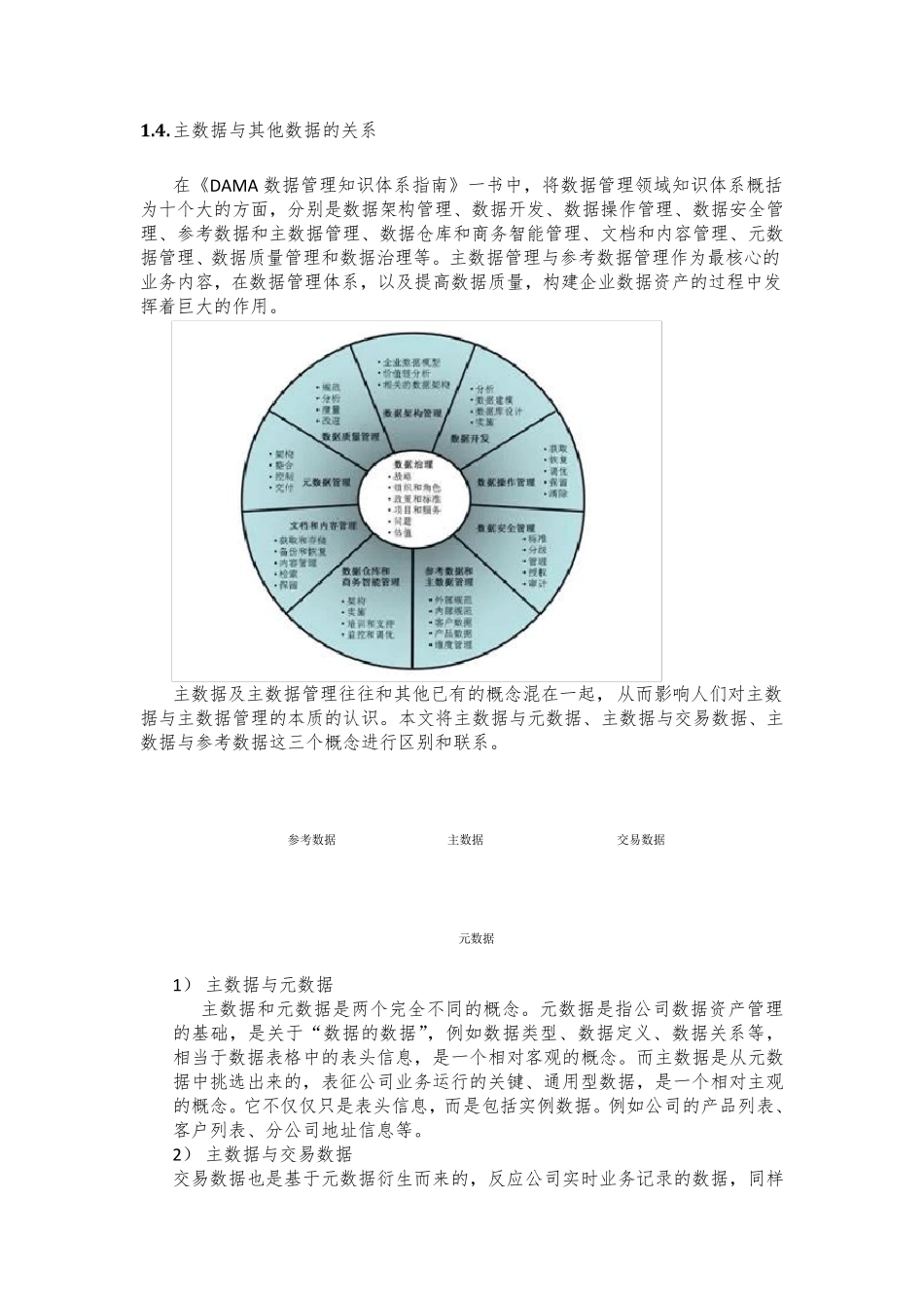 主数据管理理论与实践_第2页
