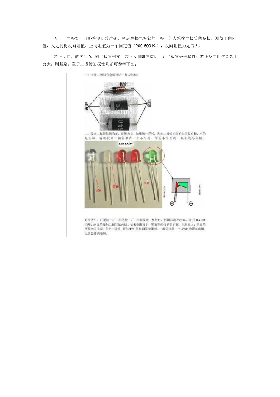 主板电子元件好坏判断及故障代码详解_第3页