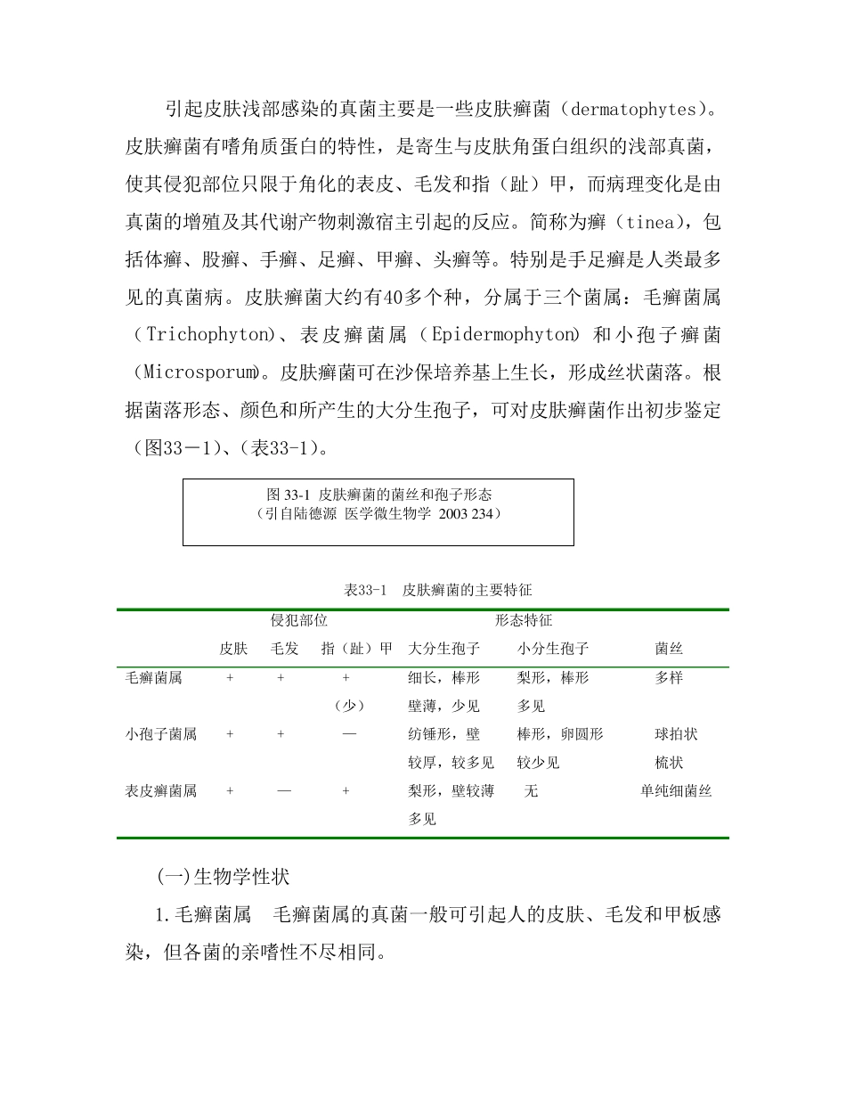 主要致病性真菌_第2页