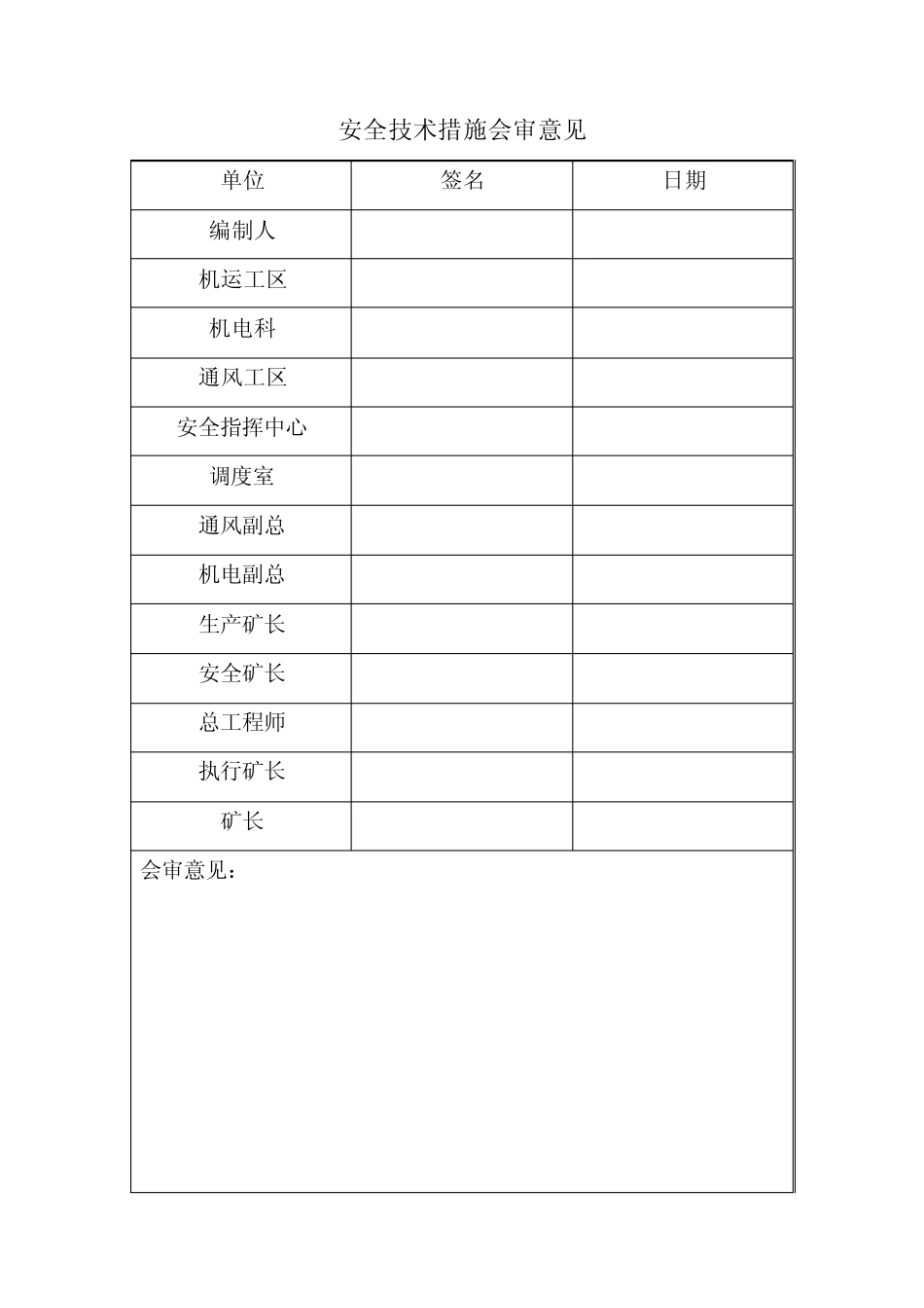 主通风机更换蝶阀安全技术措施_第2页
