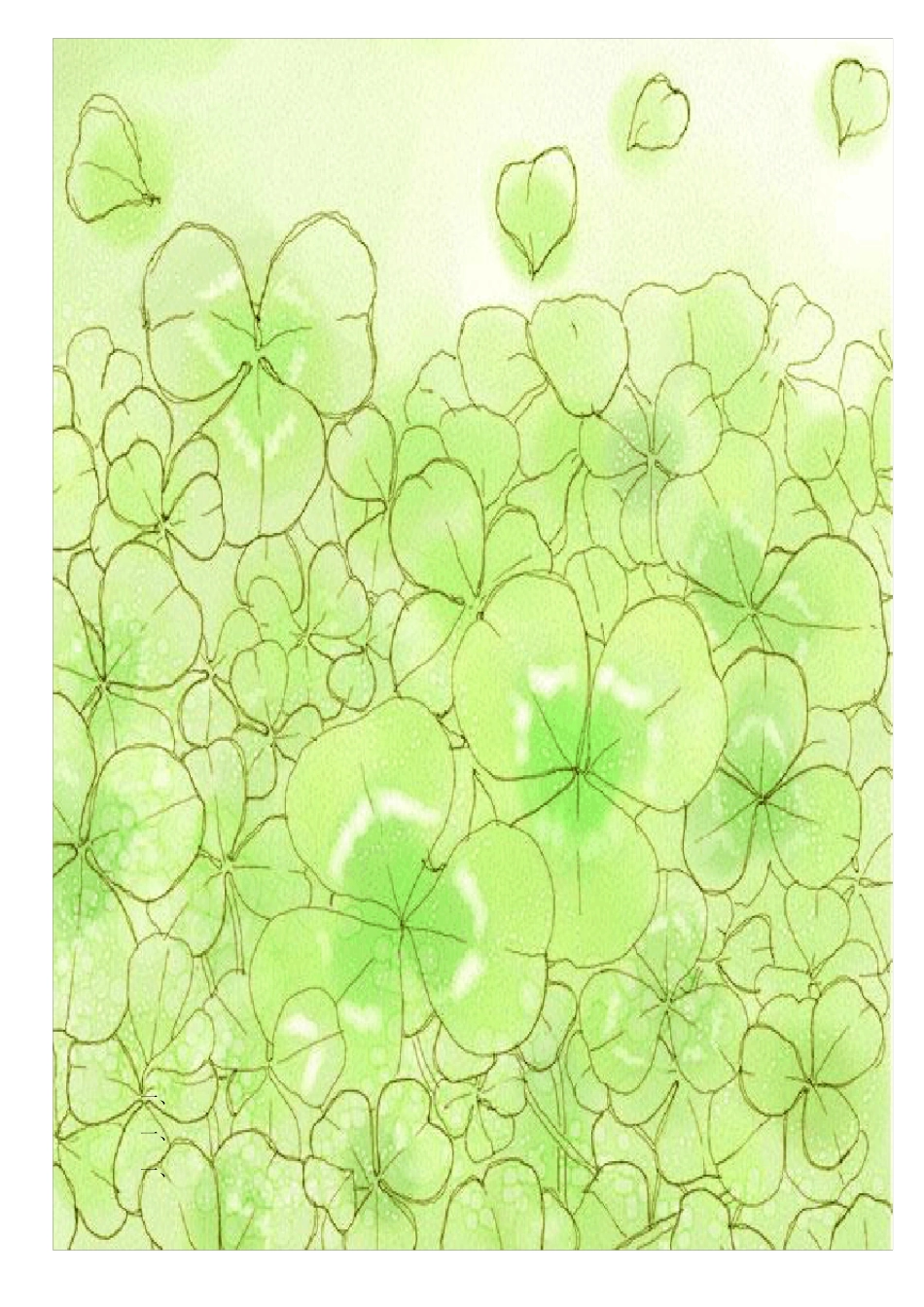 主题活动：春天来了(中班)_第1页