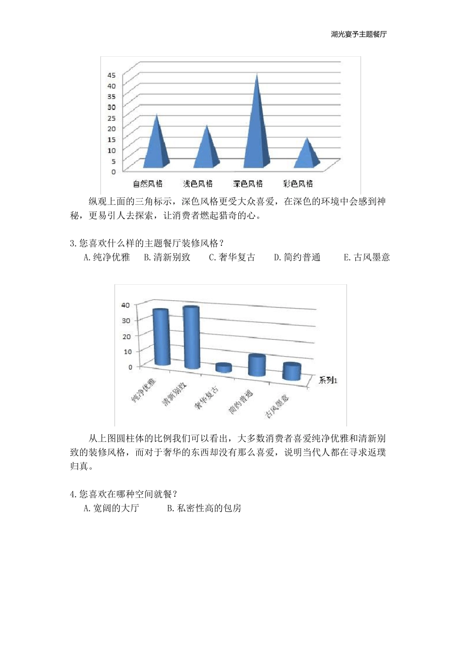 主题餐厅调研报告_第2页